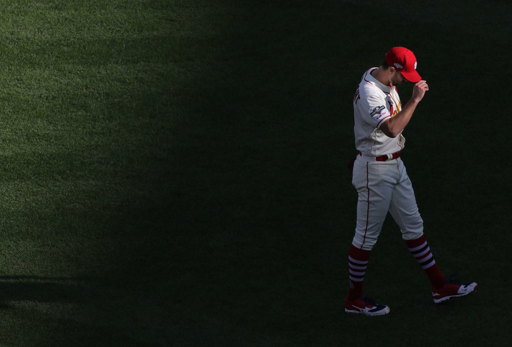 Washington Nationals vs St. Louis Cardinals, Game 2 NLCS in St. Louis